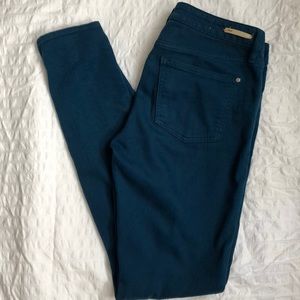 Pilcro Stretch Skinny Jeans